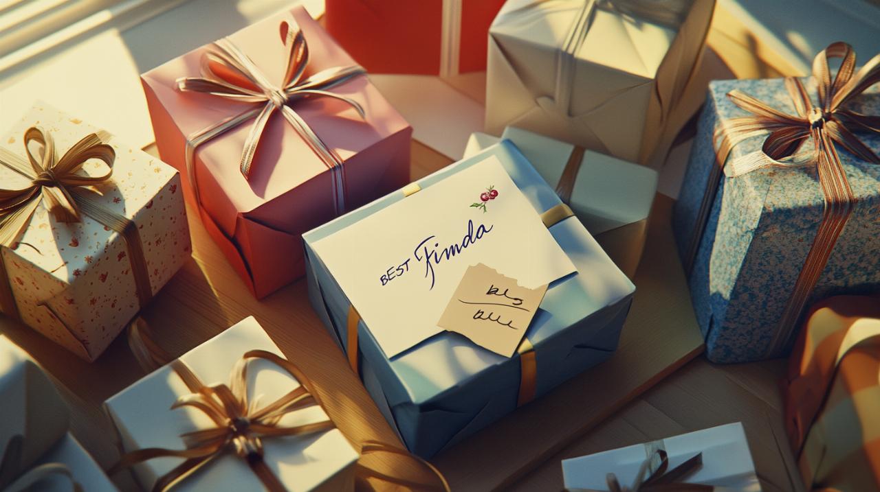 Quoi offrir à sa meilleure amie ? Des idées de cadeaux uniques pour chaque occasion