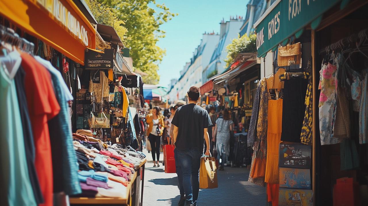 Paris Vintage : Top 10 des friperies incontournables pour chiner